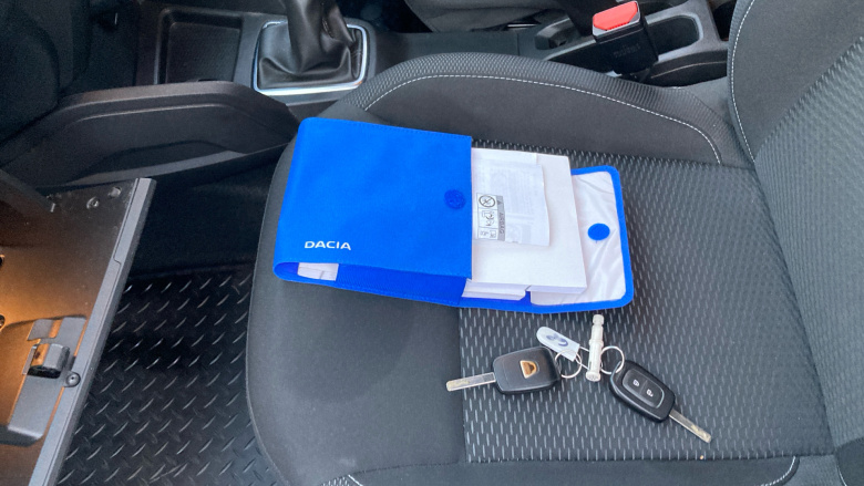 Dacia Duster 1.3 TCe 130 Comfort 5dr Petrol Estate